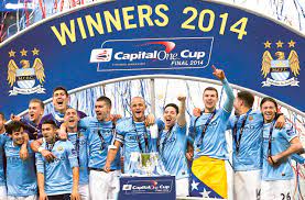 As the final whistle blew at the maracanã last night, the site let out a collective breath as 618,725 tweets were sent in one minute. League Cup Triumph Whets Manchester City Appetite Football Gulf News