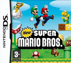 New Super Mario Bros Nds Rom Download Portalroms Com Jogos Nintendo Nintendo Nintendo 3ds