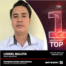 Mitsubishi Davao Gateway