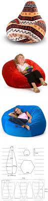Pufiki Bean Bag Sofa Bed Bean Bag Chair Bean Bag Chair Kids