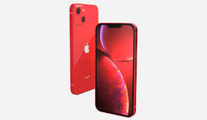 The iphone is a line of smartphones designed and marketed by apple inc. Apple Iphone 13 In Product Red Appears In Renders Gsmarena Com News