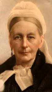 Georgiana Sophia Pakenham Cecil (1827-1909)