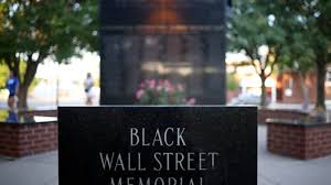 What Is Black Wall Street History Of The Community And Its Massacre