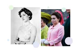 Members of the british royal family bid a final farewell to princess margaret at windsor castle on friday, 50 years after her father, king george vi. The Crown Princess Margaret Gave Helena Bonham Carter Advice From The Grave Vanity Fair
