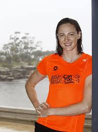 The most beautiful sunrises aren't aren't the ones with a clear sky. Olympic Hero And Gold Medal Winner Swimmer Cate Campbell Reveals Fear Of The Ocean Daily Telegraph