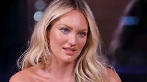 Candice Swanepoel Shares Her Day On A Plate