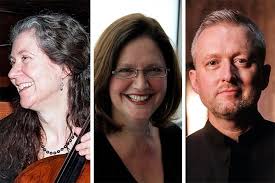 Talented trio set for Dolgellau Music Club concert