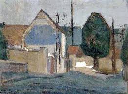 Berthe Dubail Binche Chevreuse 1954