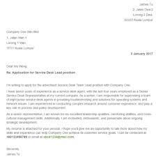 Apalagi jika dikirim secara online. Contoh Cover Letter