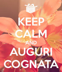 Keek Calm And Auguri Cognata Buon Compleanno Auguri Di Buon Compleanno Messaggi Di Buon Compleanno