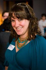 Paula Wirth at Flickr 5.25 Party