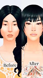 Spencer Kim Lewis Sims 4