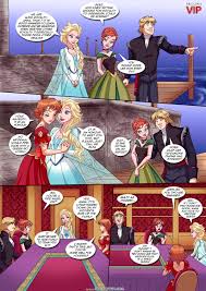 50 Shades of Frozen Issue 1 - 8muses Comics - Sex Comics and Porn Cartoons