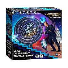 From an early age, he imitated the singers he saw on television. Tf1 Games Vendredi Tout Est Permis