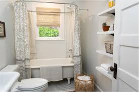 Add a few more custom accessories and accent pieces to complete your diy bathroom design. 30 Small Bathroom Before And Afters Small Bathroom Remodels Hgtv