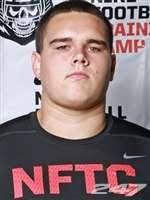 Ryan Crozier's St. Thomas Aquinas High School Career Home