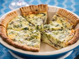 Quiche Valerie Recipe Food Network Recipes Quiche Recipes Recipes