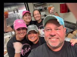 Miller’s Catering Barbecue Weddings