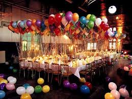 How To Plan An Amazing Surprise Party Party Balloons 40th Birthday Parties Surprise Party