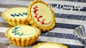 Cheesetart buncit ( gebu ) saya ingin berkongsi resepi dengan semua yang menonton. Resepi Tat Keju Cheese Tart Recipe Blueberry Chocolate Youtube