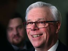 Former Manitoba Premier Greg Selinger among those to receive Order of  Manitoba