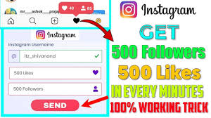 Download king follower and likes mod apk files and original apk file. How To Get 480 Real Instagram Followers Every Day With Kingfollow App