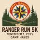 Ranger Run 5K - Camp Hayes event image