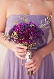 Maybe you would like to learn more about one of these? Rich Colors Lavender Wedding Purple Wedding Bridesmaid Bouquet