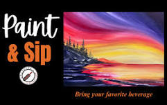 Paint & Sip | First Light