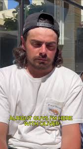 Oliver Burrows Interview with Samuel Macoure