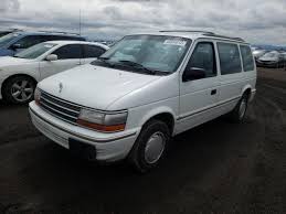 Image result for Bright White 1993 Voyager