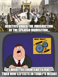 politics spanish inquisition trial Memes & GIFs - Imgflip