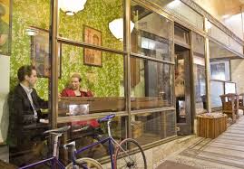 Switchboard Coffee Nook Cafe Nook