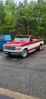 Image result for Rail Red 1994 Truck