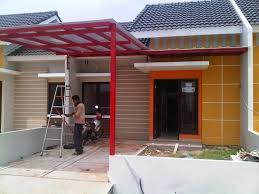 Dalam menentukan pilihan atas kanopi, maka anda harus menyesuaikannya dengan interior … Desain Rumah Dgn Kanopi Cor Tipis Cek Bahan Bangunan