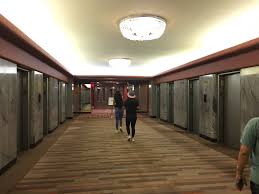 Notable landmarks in the area include empire state building and times square, and travelers wishing to experience a bit of culture can try broadway. Hotel Pennsylvania In New York City Elevators Great Place To Stay Paid 760 For 5 Nights Ask For Winter Sale Hotel Is Across Madison Times Square And A Fe