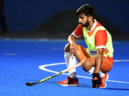 Find all the live updates, schedule, photos, videos and much more. India Hockey Captain Manpreet Singh And Four Other Players Test Positive For Covid 19 Hockey News Times Of India