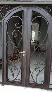 Inicio > puertas y ventanas. Puertas De Herreria Artistica Portones De Herreria Df Protecciones Puertas Diseno De Puerta De Hierro Disenos De Puertas Metalicas Ventanas De Metal