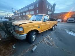 Image result for Yellow 1994 Truck