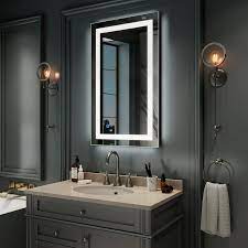 Winado Wall Mounted Bathroom Mirror