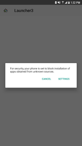 First, download the apk from the given download button down below. Download Xiaomi Mi A1 Launcher Apk Android One Launcher