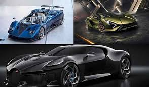 Some sports magazine names are sports illustrated, espn the magazine and baseball. The World S Most Expensive Car Is Not A Rolls Royce Or Aston Martin The Week