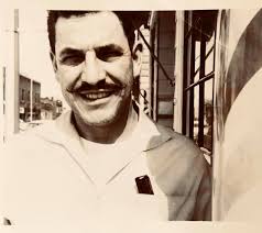 Fred Hamm's Barber Shop in Saskatoon's Haultain Shopping Centre