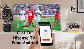 How To Cast To Tv — Tv 58A7100Ftuk Guide — Hisense
