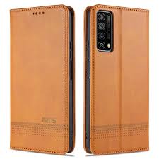 For Huawei Enjoy 20 SE 4G AZNS Magnetic ...