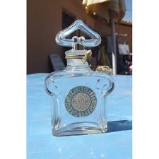 Les flacons au meilleur design pour l'année 2015. 2 Flacons De Parfum Anciens Guerlain Baccarat