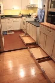 Toe Kick Drawers Awesome Idea For The Unused Space Under Your Cabinets By Bertie Kitchen Remodel Diy Kitchen Storage Diy Kitchen