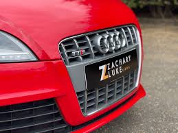 Image result for Brilliant Red 2009 TTS