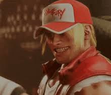 GIF de Terry Bogard Gif