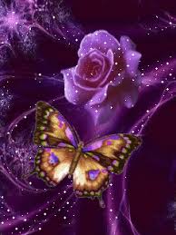 Search and download 3500+ free hd butterfly png images with transparent background online from lovepik. Gif Image Popular Moving Animated Butterfly And Flower Gif